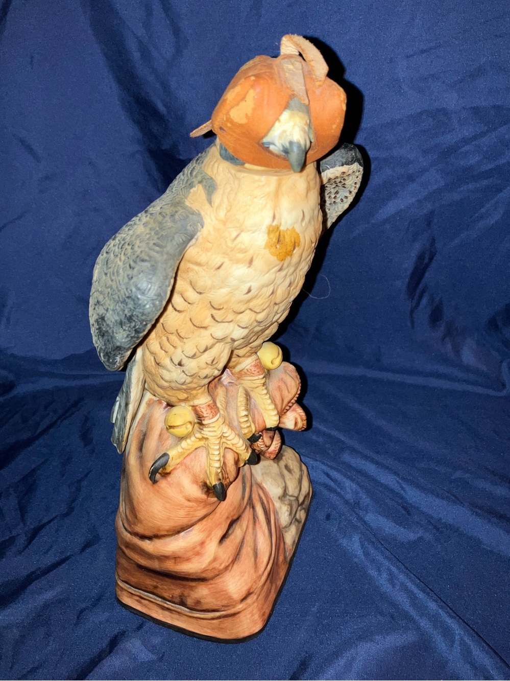 1979 Ski Country 750ml Peregrine Falcon Limited Edition Vintage Decanter